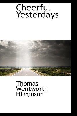 Cheerful Yesterdays 1113649224 Book Cover