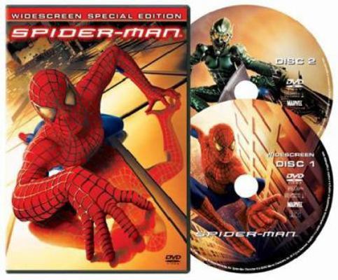 Spiderman 1 0767898729 Book Cover