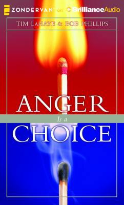 Anger Is a Choice 1501212532 Book Cover