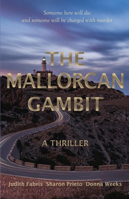 The Mallorcan Gambit B0GKQZR9T1 Book Cover