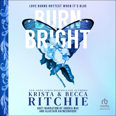Burn Bright B0FWXW3V1X Book Cover