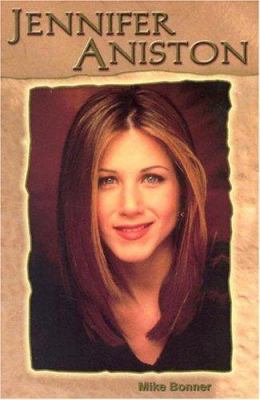 Galaxy Of Superstars- Jennifer Aniston B01E1TKJMY Book Cover