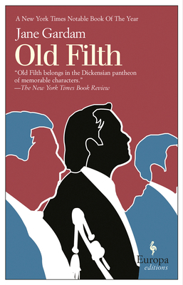Old Filth 1933372133 Book Cover