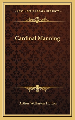 Cardinal Manning 1163428442 Book Cover