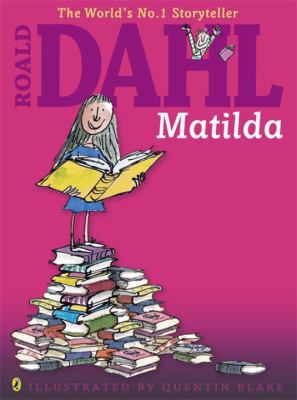 Matilda Colour Edn 0141345160 Book Cover