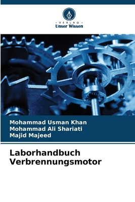 Laborhandbuch Verbrennungsmotor [German] 6207311558 Book Cover