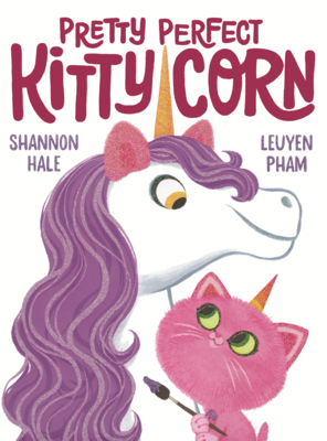 Pretty Perfect Kitty-Corn B0GN17BWJK Book Cover