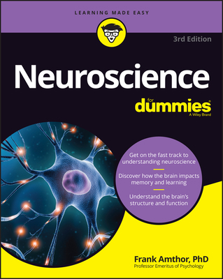 Neuroscience for Dummies 1394171218 Book Cover