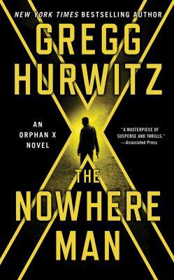 The Nowhere Man: An Orphan X Novel 1491552042 Book Cover