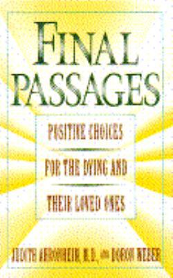 Final Passages 0671780255 Book Cover