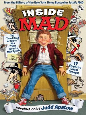 Inside Mad: The "usual Gang of Idiots" Pick The... 1618930893 Book Cover