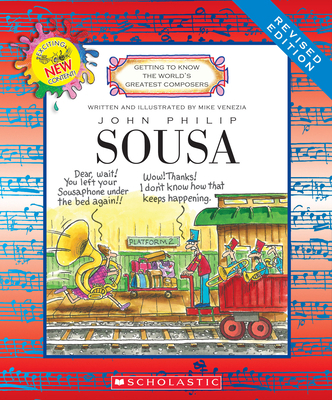 John Philip Sousa (Revised Edition) (Getting to... 0531233723 Book Cover