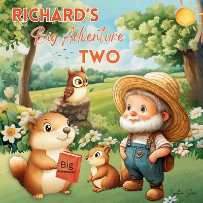 Richard's Big Adventure Two B0F82LKWX9 Book Cover