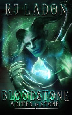 Bloodstone: Written in Stone 1951768116 Book Cover