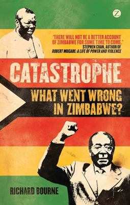 Catastrophe 0306459795 Book Cover