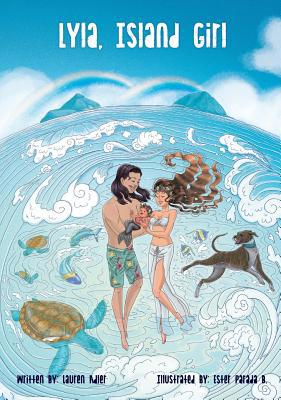 Lyla, Island Girl 0578494256 Book Cover