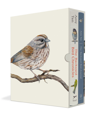 The Backyard Bird Collection: A Deluxe Set of t... B0GJ5VDDT7 Book Cover