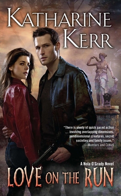 Love on the Run 0756407621 Book Cover