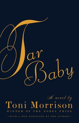 Tar Baby 1400033446 Book Cover