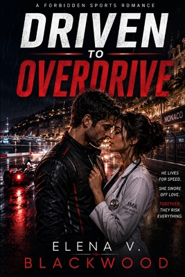 Driven to Overdrive B0HJYJ3QBX Book Cover