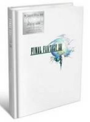 Final Fantasy XIII: The Complete Official Guide 1906064547 Book Cover