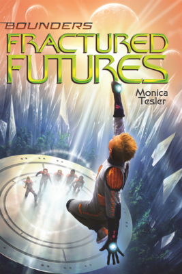 Fractured Futures B0GN2S56C3 Book Cover