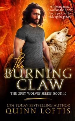 The Burning Claw 1536892637 Book Cover
