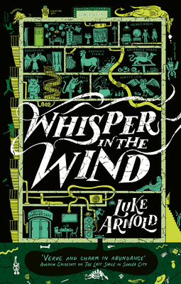 Whisper in the Wind 0316568236 Book Cover