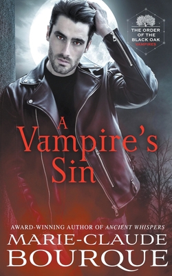 A Vampire's Sin 1956115056 Book Cover