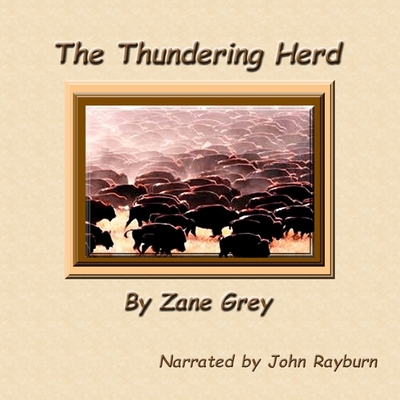 The Thundering Herd B0BSKFD2D3 Book Cover