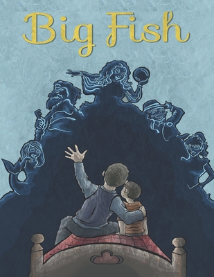 Paperback Big Fish Book