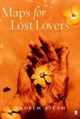 Maps for Lost Lovers 0571221807 Book Cover