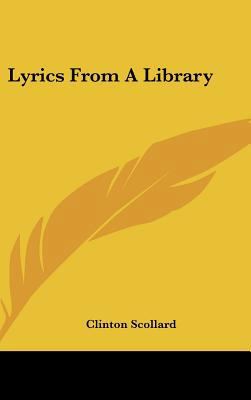 Lyrics from a Library 1161677488 Book Cover