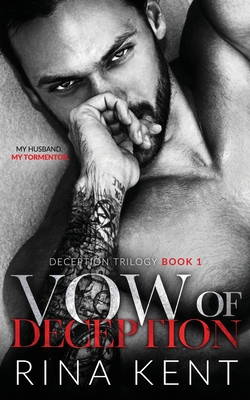 Vow of Deception: A Dark Marriage Mafia Romance 1685450369 Book Cover