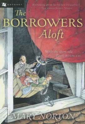 Borrowers Aloft 0606290346 Book Cover