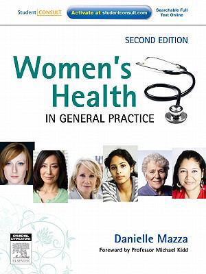 Women's Health in General Practice 0729538710 Book Cover