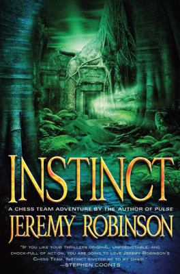 Instinct 0312540299 Book Cover