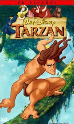 Tarzan [DVD] B000035Z2T Book Cover