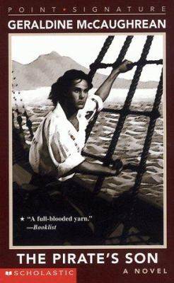 The Pirate's Son (Point Signature) 0590203487 Book Cover