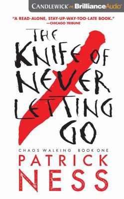 The Knife of Never Letting Go 1501275178 Book Cover