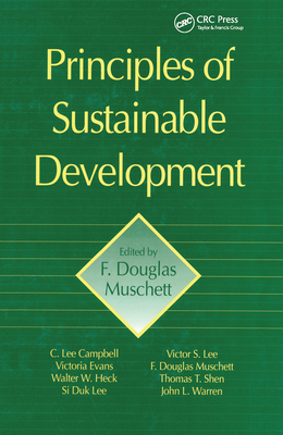 Principles of Sustainable Development 036744836X Book Cover