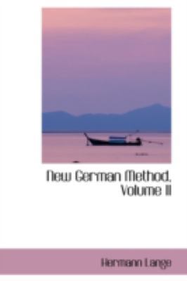 New German Method, Volume II 0559595190 Book Cover