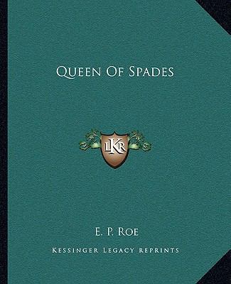 Queen Of Spades 1162681292 Book Cover