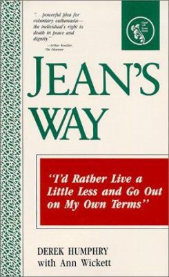 Jean's Way 0960603050 Book Cover