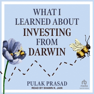 What I Learned about Investing from Darwin B0CW146JWJ Book Cover