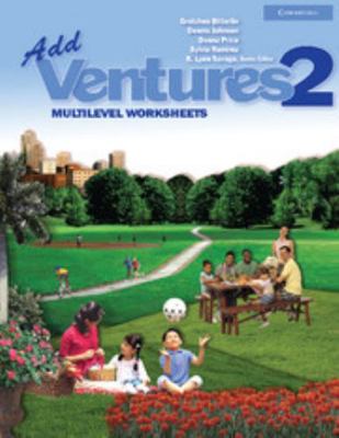 Add Ventures 2 0521675847 Book Cover