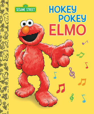 Hokey Pokey Elmo (Sesame Street) B0DJCSR61G Book Cover