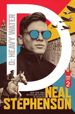 D: Heavy Water 006283973X Book Cover