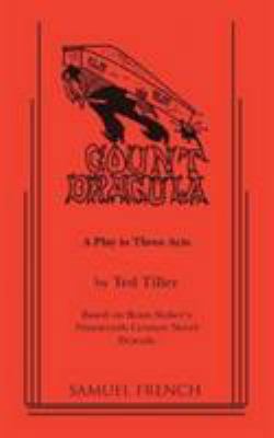 Count Dracula - A Play in Three Acts 057360729X Book Cover