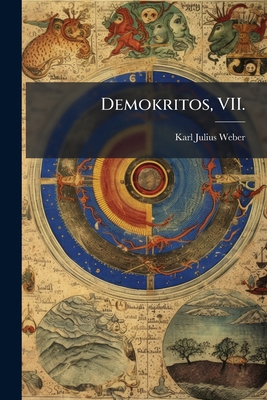 Demokritos, VII. [German] 1247977293 Book Cover